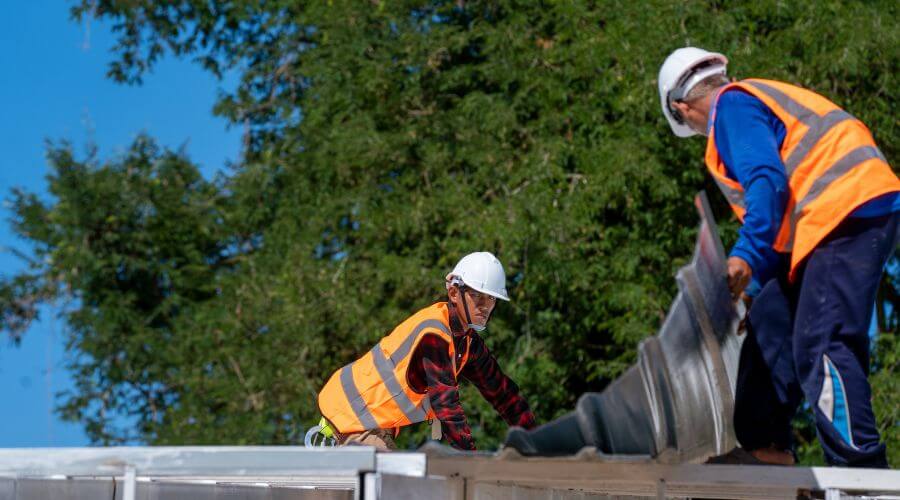 Expert flood damage restoration services in Lehman, PA